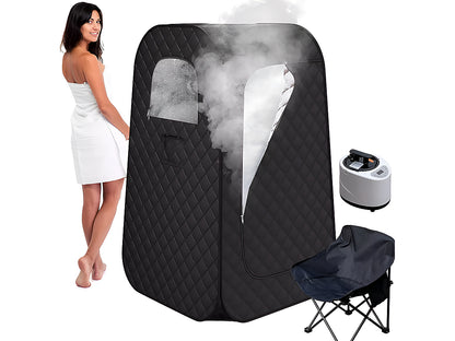 Steam Sauna Personal Home Spa