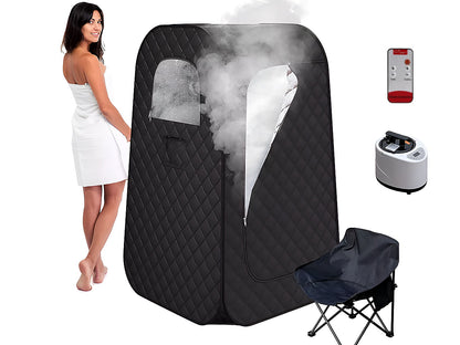 Steam Sauna Personal Home Spa