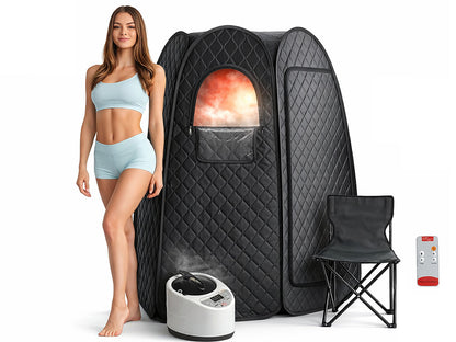 Steam Sauna Personal Home Spa
