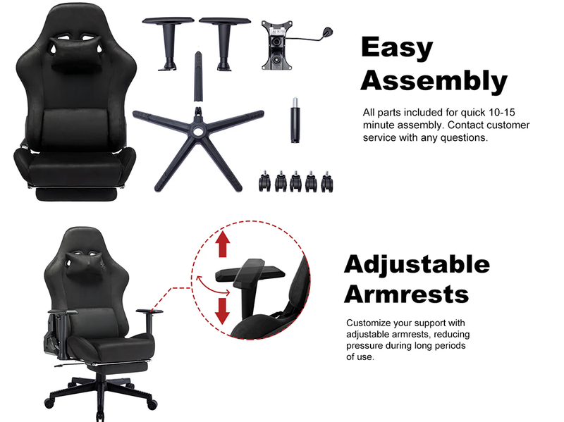 DKRA Gaming Chair