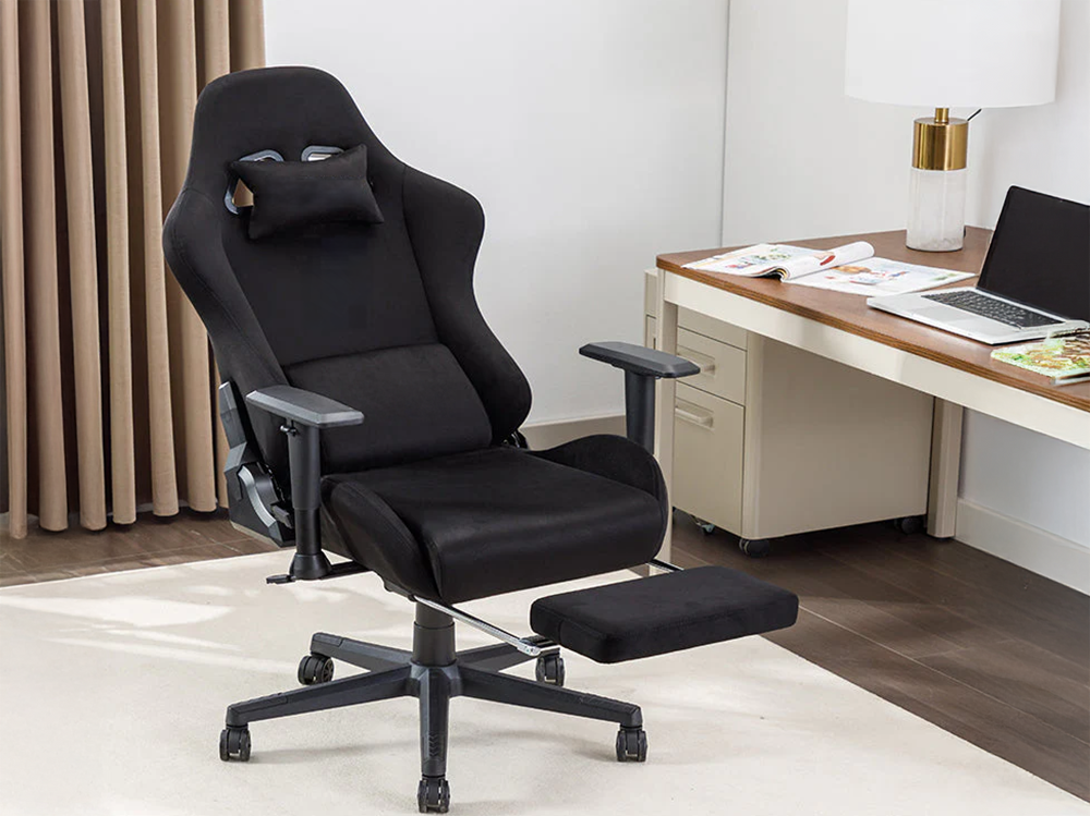 DKRA Gaming Chair Adjustable Rotating Task Chair