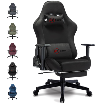 DKRA Gaming Chair Adjustable Rotating Task Chair