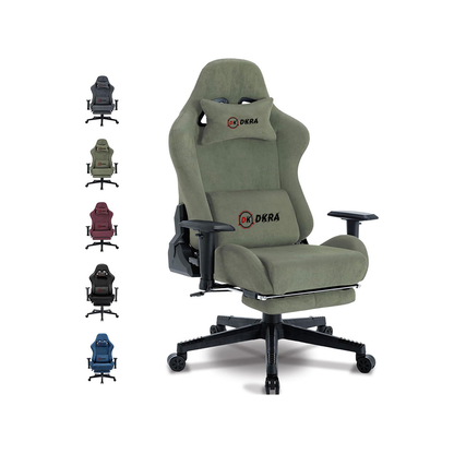 DKRA Gaming Chair Adjustable Rotating Task Chair