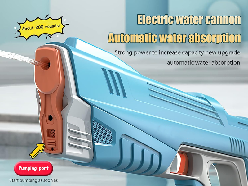 Electric Wate