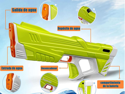 Electric Water Gun