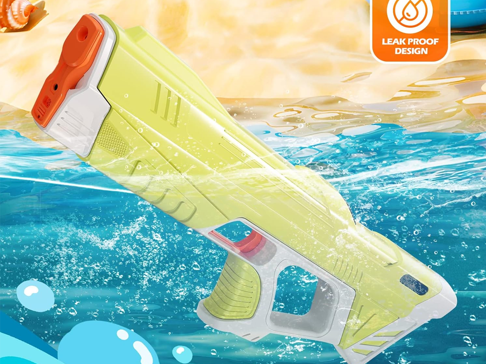 Electric Water Gun