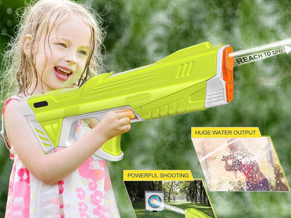 Electric Water Gun