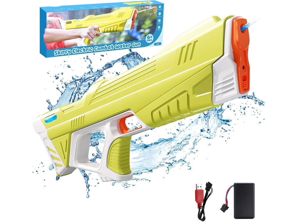 Electric Water Gun