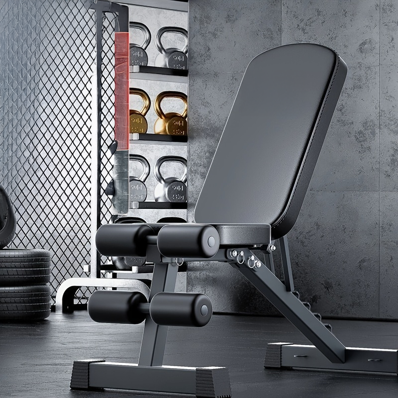 Adjustable Weight Bench