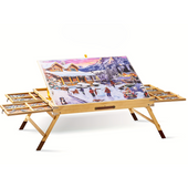 Jigsaw Puzzle Board 1500 pcs Jigsaw Table