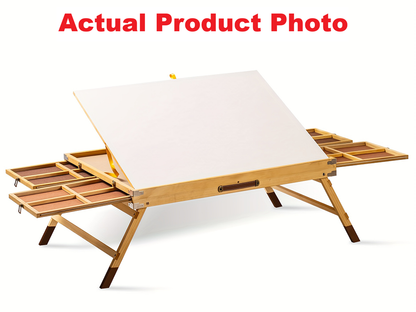 Jigsaw Puzzle Table with Drawers 1500 Pieces