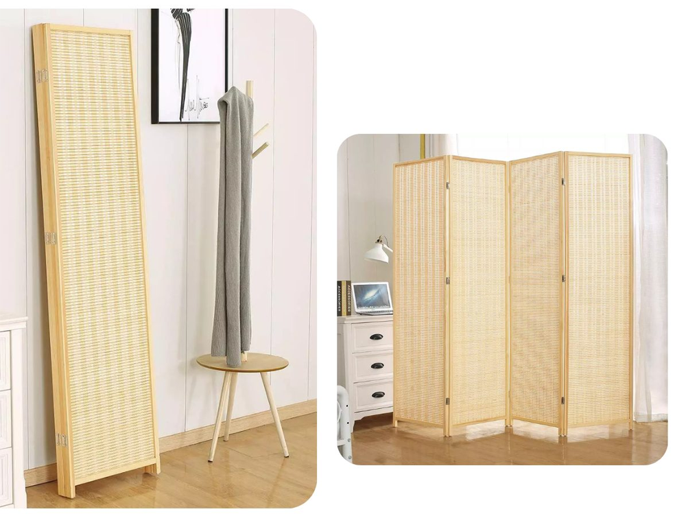 Room Divider Folding Screen