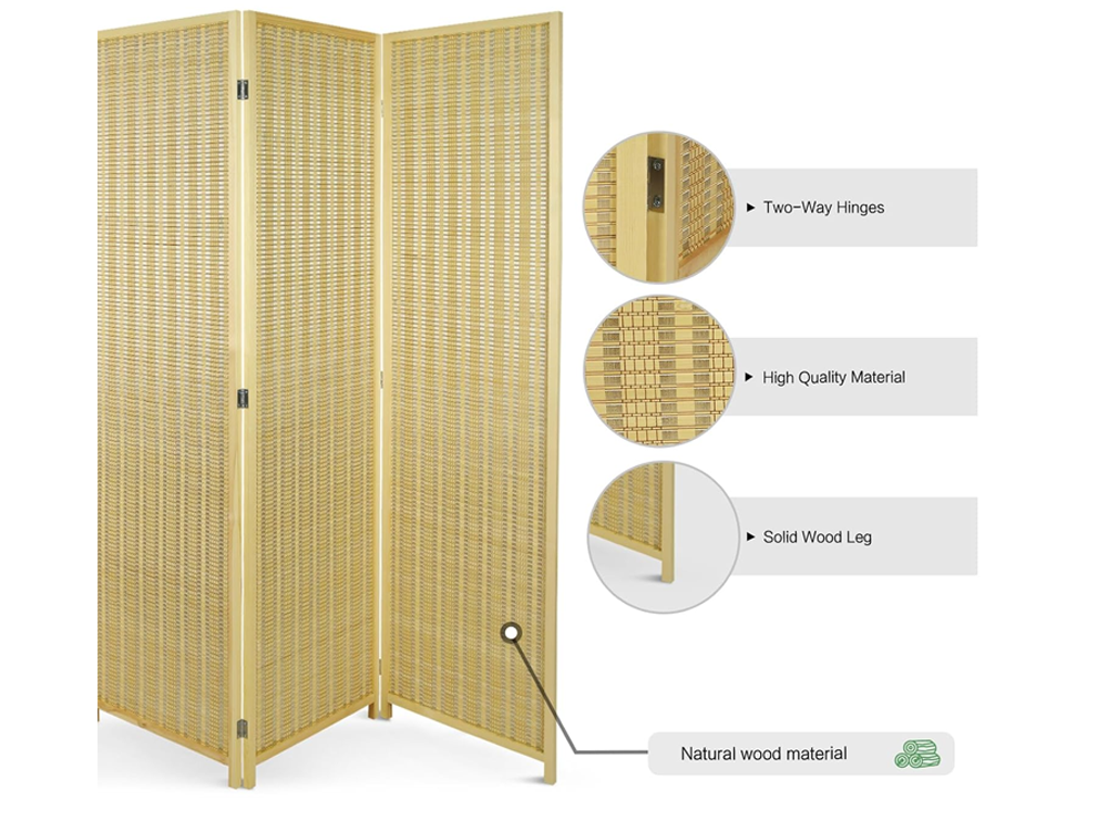Room Divider Folding Screen