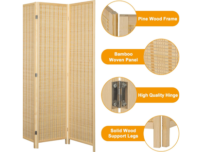 Room Divider Folding Screen