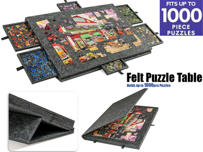 Jigsaw Puzzle Board