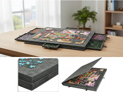 Jigsaw Puzzle Board