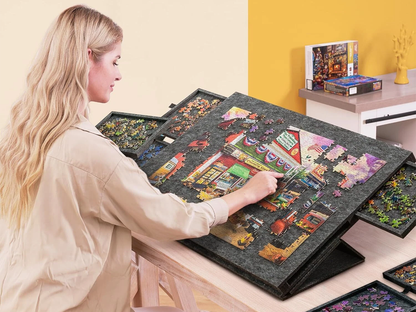 Jigsaw Puzzle Board