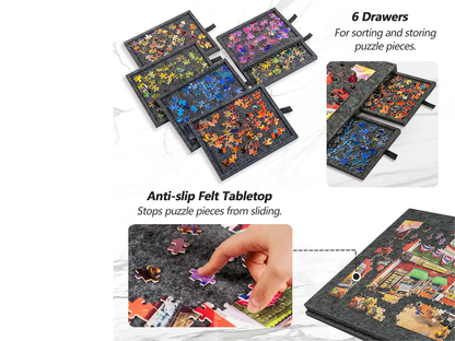 Jigsaw Puzzle Board