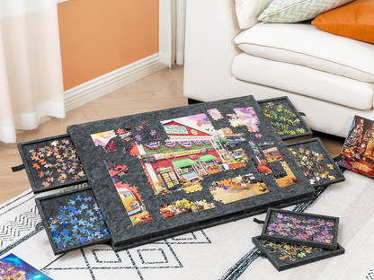 Jigsaw Puzzle Board