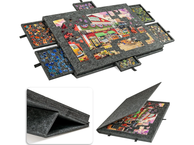 Jigsaw Puzzle Board