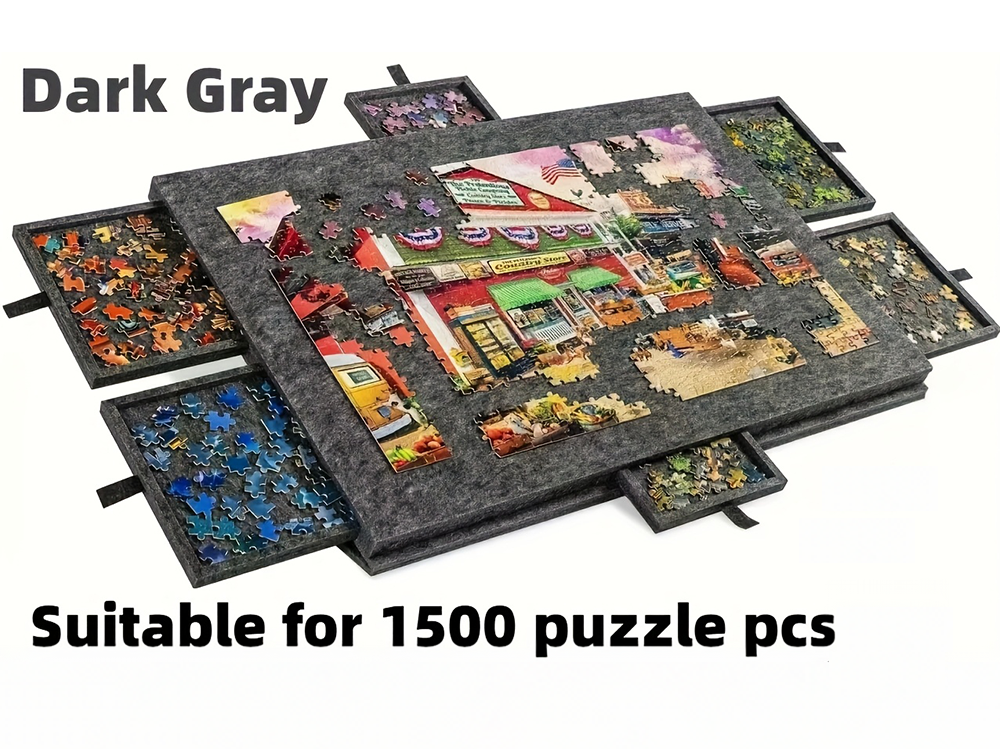 Jigsaw Puzzle Board