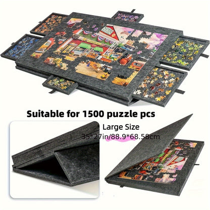 Jigsaw Puzzle Board