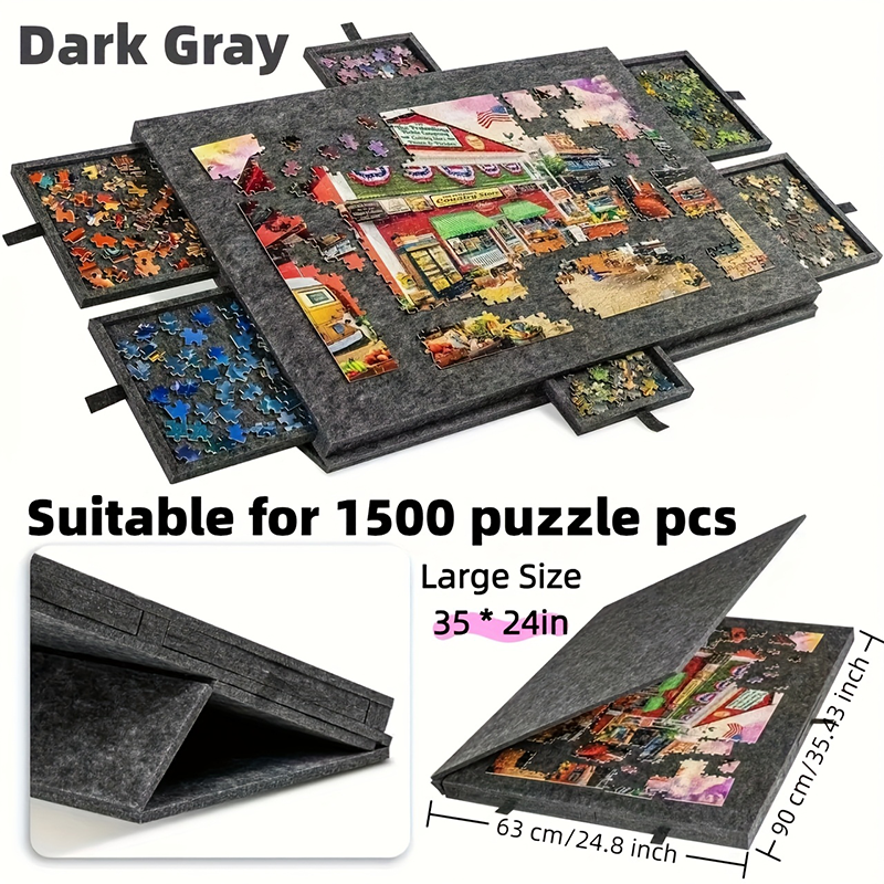Jigsaw Puzzle Board