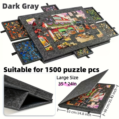 Jigsaw Puzzle Board
