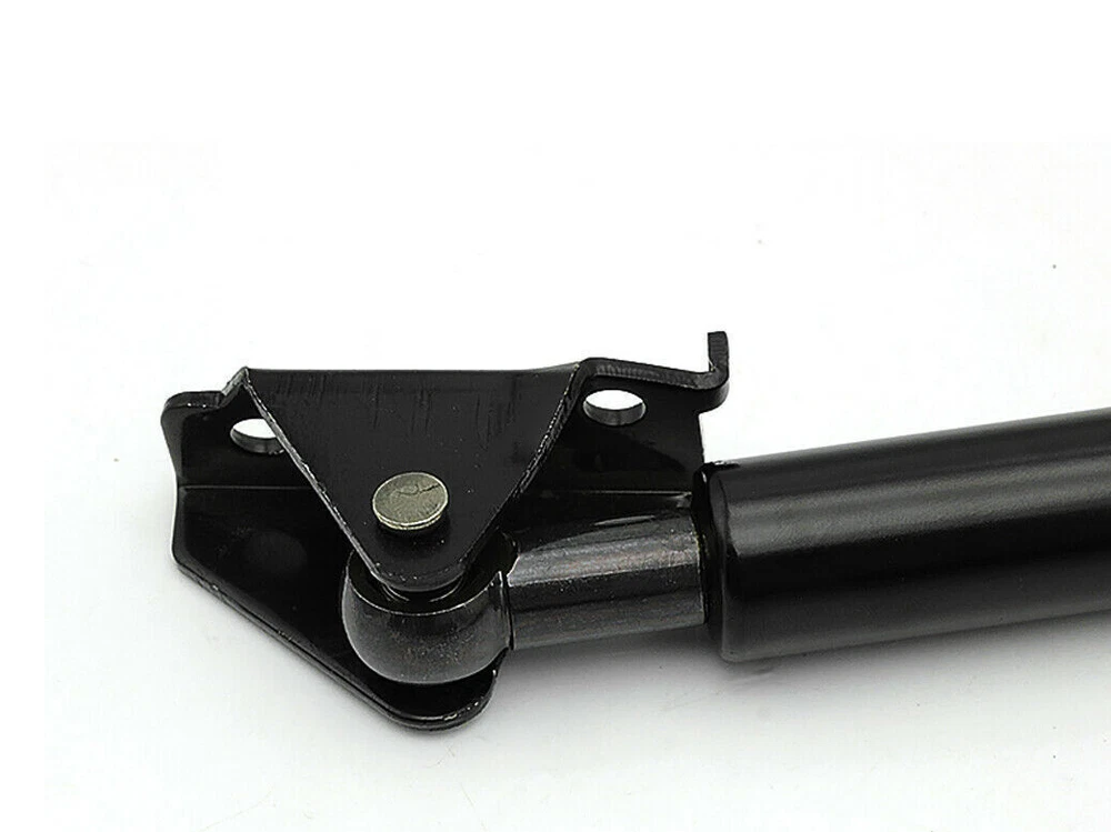 Holden Commodore bonnet gas strut showing gas pressure feature