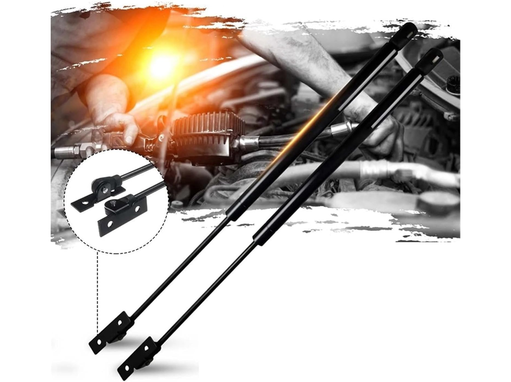 Holden Commodore bonnet gas strut ready for DIY installation