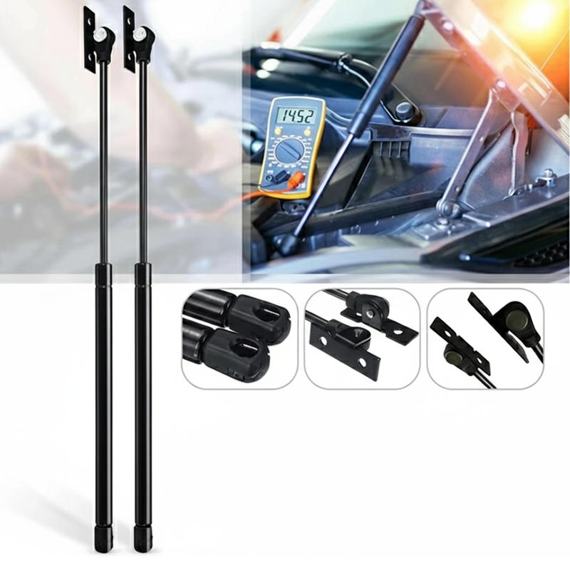 Pair of bonnet gas struts for Holden Commodore VT VZ models