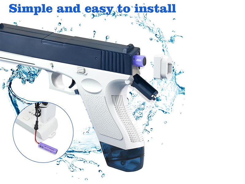 Fully Automatic Water Gun Toy