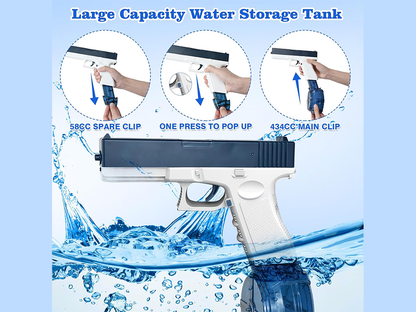 Fully Automatic Water Gun Toy