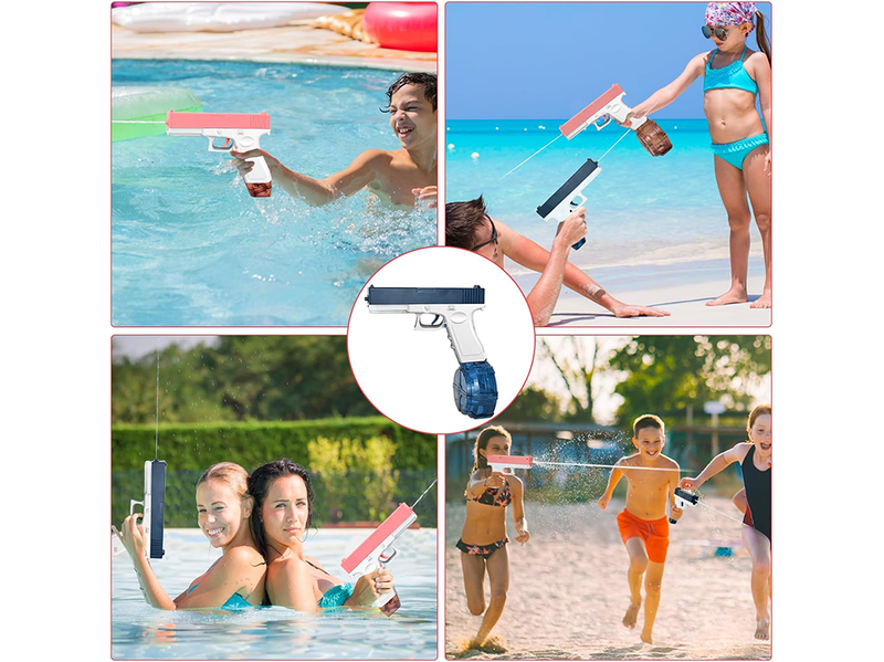 Fully Automatic Water Gun Toy