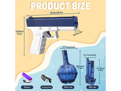 Fully Automatic Water Gun Toy