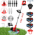 Lawn Mower Cordless Weed Cutter Garden Trimmer