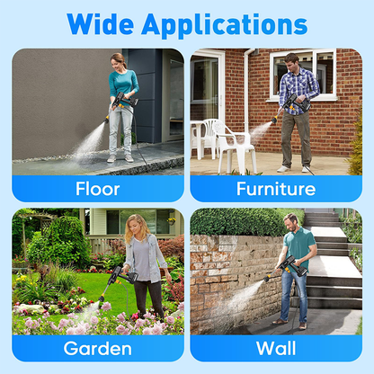 Pressure Washer Car Washer Kit