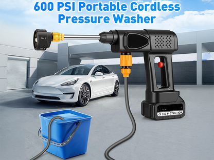 Pressure Washer Car Washer Kit