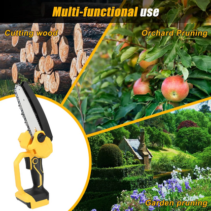 Mini Chainsaw Cordless Power ChainSaws