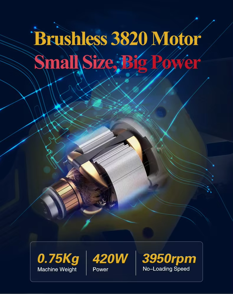 Mini Chainsaw Cordless Power ChainSaws