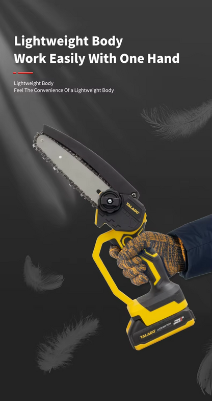 Mini Chainsaw Cordless Power ChainSaws