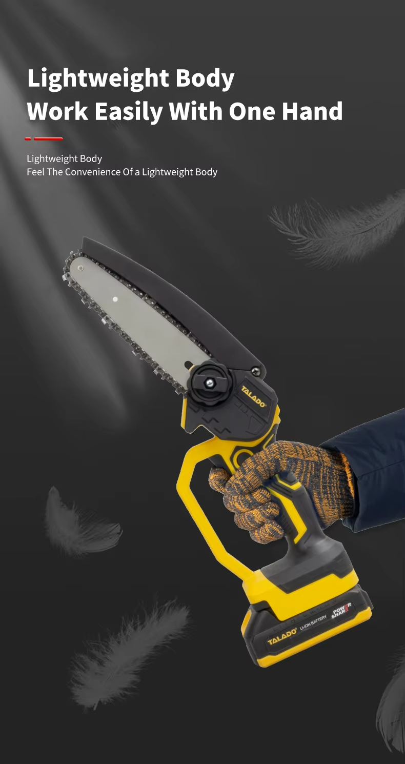 Mini Chainsaw Cordless Power ChainSaws