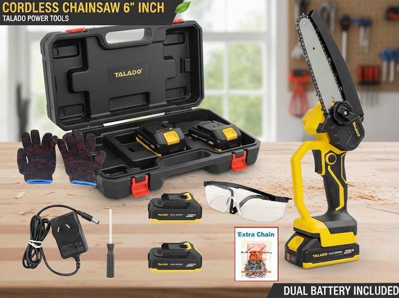 Mini Chainsaw Cordless Power ChainSaws