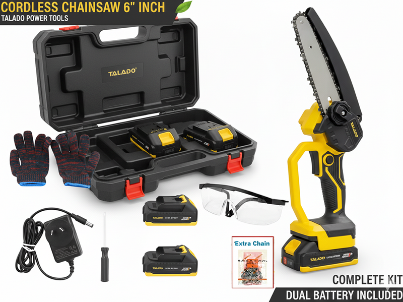 Mini Chainsaw Cordless Power ChainSaws