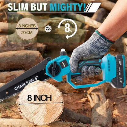 Mini Chainsaw Cordless Power ChainSaws