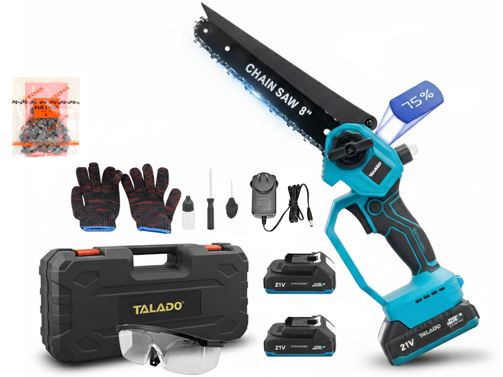 Mini Chainsaw Cordless Power ChainSaws