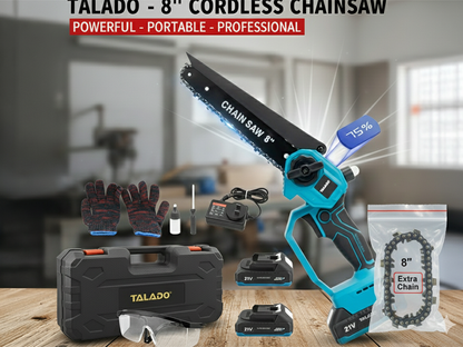 Mini Chainsaw Cordless Power ChainSaws