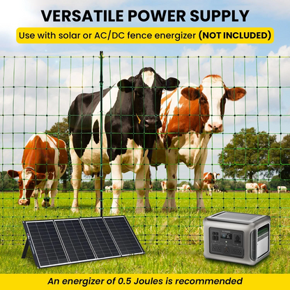 Electric Fence Netting Netting Fence