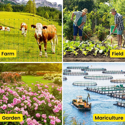 Electric Fence Netting Netting Fence