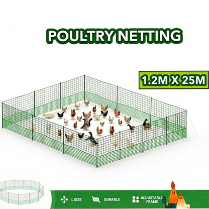 Electric Fence Netting Netting Fence